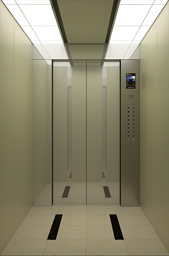 RENEW-P<br>小機房客梯